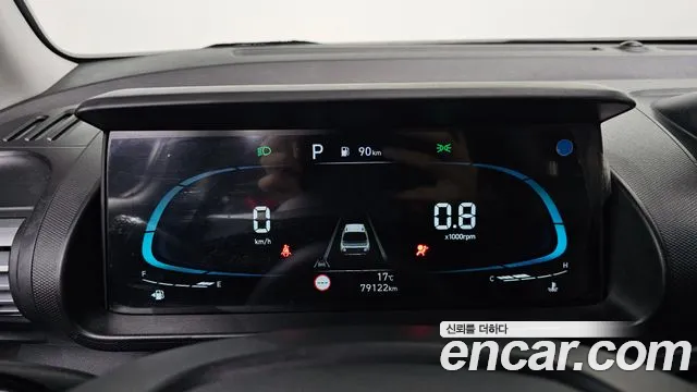 Hyundai Casper — Фото автомобиля 8