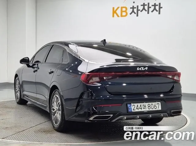 Kia K5 Noblesse — Фото автомобиля 2