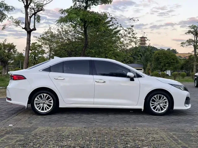 Toyota Allion — Фото автомобиля 4