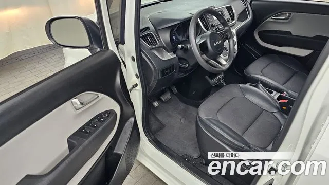 Kia RAY Новый Ray Фургон — Фото автомобиля 10