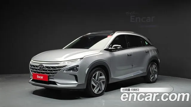 Фотография автомобиля — Hyundai Nexo