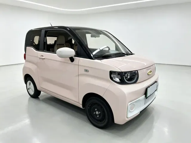 Chery QQ Ice Cream — Фото автомобиля 3