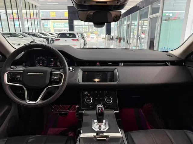 Land Rover Range Rover Evoque — Фото автомобиля 8