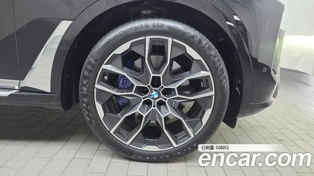 BMW X7 G07 — Фото автомобиля 21