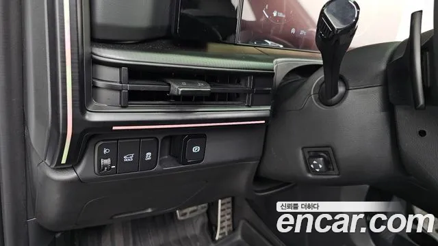 Hyundai Santafe Santa Fe (MX5) Бензин 2.5T 2WD — Фото автомобиля 22