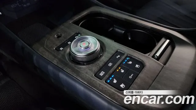 Kia K8 Signature — Фото автомобиля 9