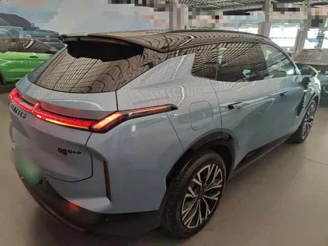 Lynk & Co Lynk & Co 08 EM-P 2026 Model Base Trim — Фото автомобиля 6