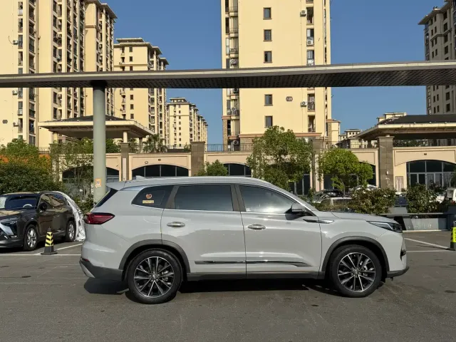Chery Tiggo 8 PRO — Фото автомобиля 8