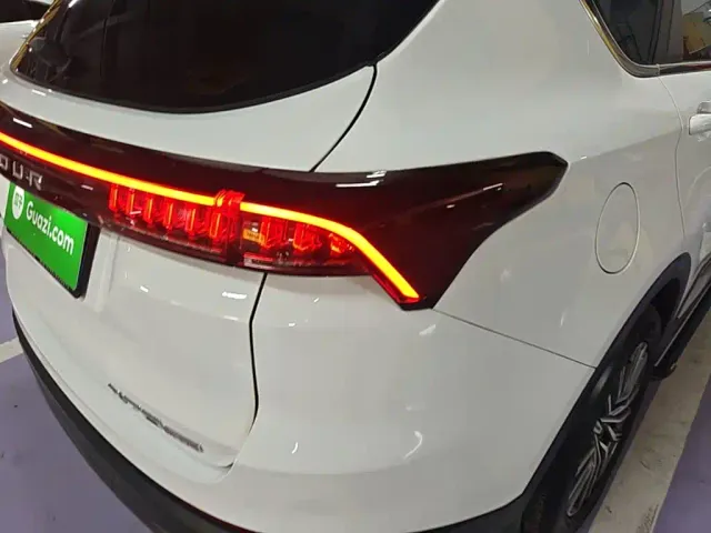 Jetour X70 Plus — Фото автомобиля 7