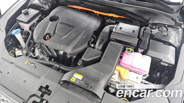 Hyundai Grandeur — Фото автомобиля 6