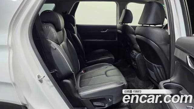 Hyundai Palisade The New Palisade Бензин 3.8 4WD — Фото автомобиля 11