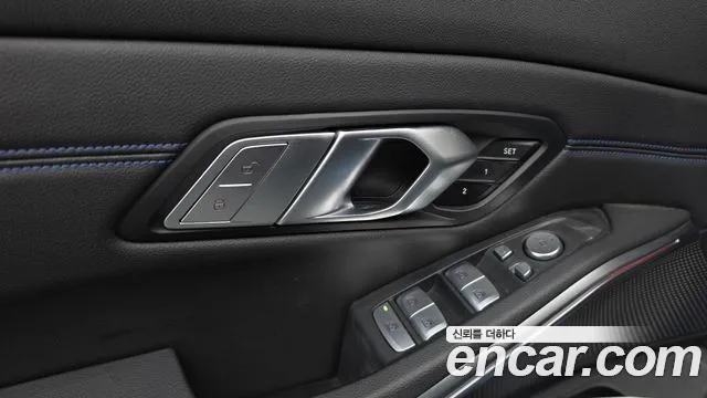 BMW 3-Series 3 серия (G20) 320i M Sport — Фото автомобиля 28