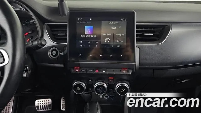 Renault Korea XM3 — Фото автомобиля 14