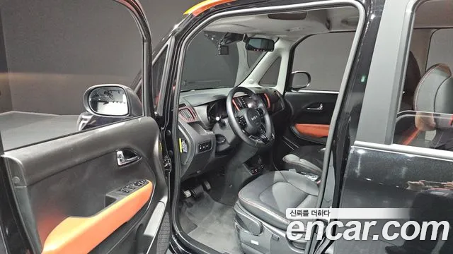 Kia RAY Новый Ray Signature — Фото автомобиля 10