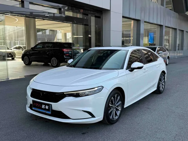 Фотография автомобиля — Honda Integra
