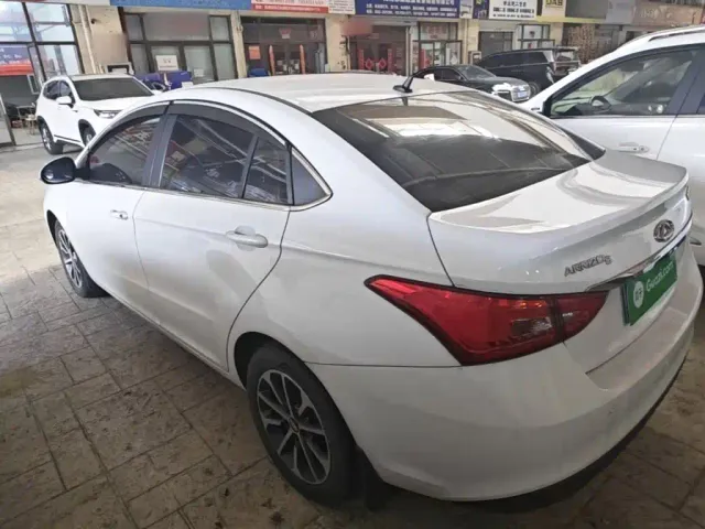 Chery Arrizo 5 — Фото автомобиля 4