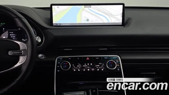 Genesis GV80 3.0 Дизель 2WD — Фото автомобиля 12