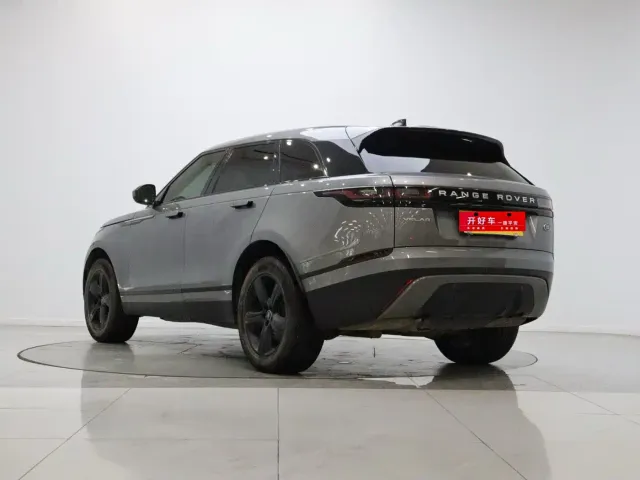 Land Rover Range Rover Velar — Фото автомобиля 6