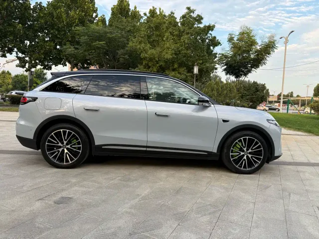 Leapmotor C11 — Фото автомобиля 6