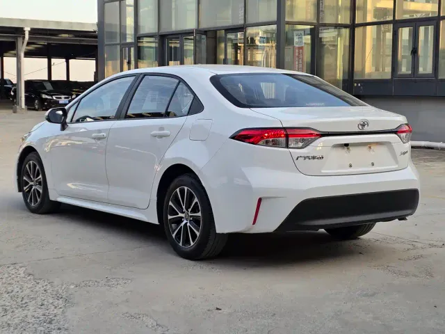 Toyota Levin — Фото автомобиля 7