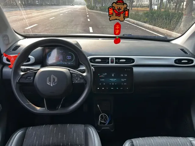 Leapmotor Leapmotor T03 2025 Model 310 Comfort Edition — Фото автомобиля 10
