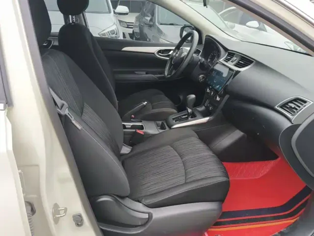 Nissan Sylphy — Фото автомобиля 24