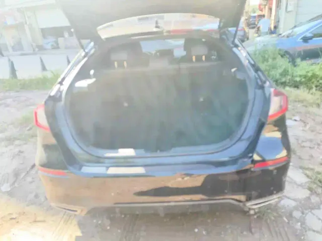 Honda Civic — Фото автомобиля 13