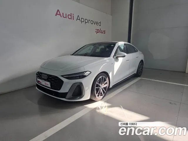 Фотография автомобиля — Audi A5 B10