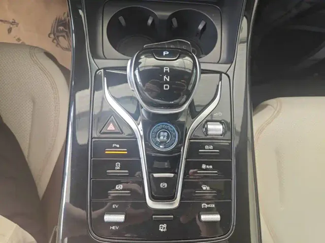 BYD Qin PLUS — Фото автомобиля 13