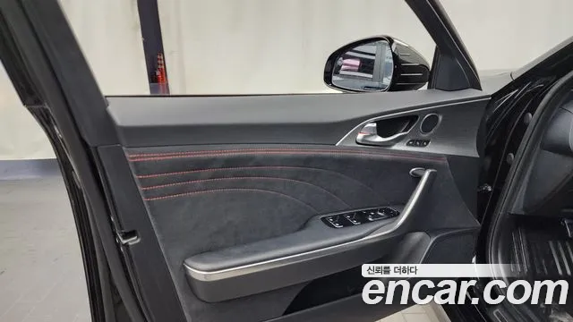 Kia Stinger Stinger Meister 3.3 GT AWD Acro Edition — Фото автомобиля 23