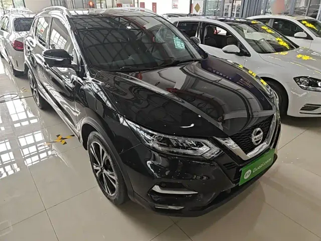 Nissan Qashqai — Фото автомобиля 3