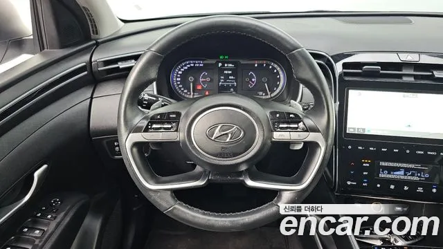 Hyundai Tucson NX4 — Фото автомобиля 21