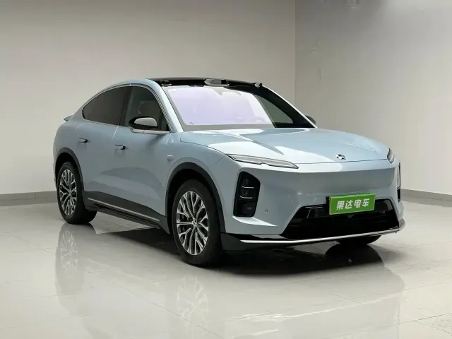 Nio EC6 — Фото автомобиля 3