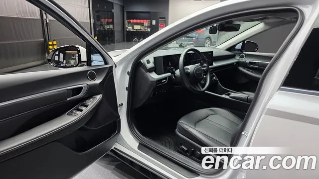Hyundai Sonata DN8 — Фото автомобиля 9
