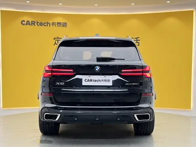 BMW X5 — Фото автомобиля 5