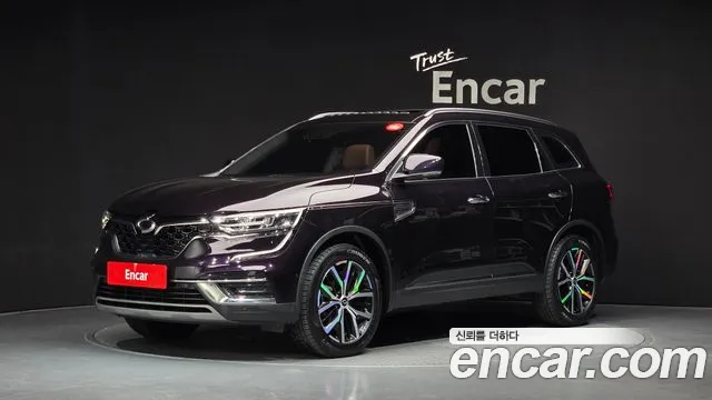Фотография автомобиля — Renault Korea QM6 QM6 (New)