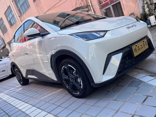 BYD Seagull — Фото автомобиля 5
