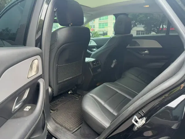 Mercedes-Benz GLE Coupe — Фото автомобиля 6