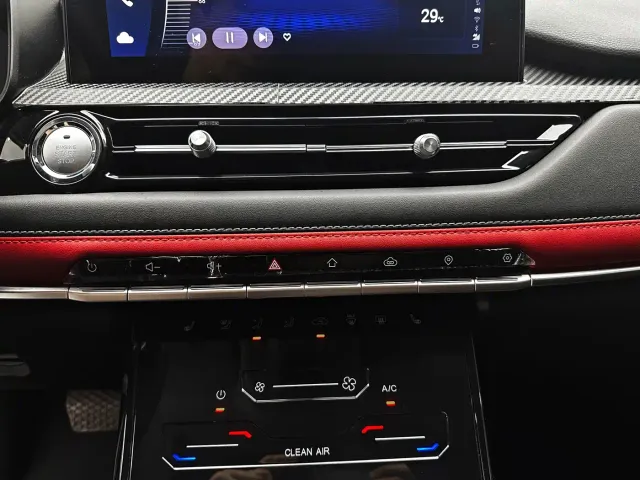 Chery Tiggo 7 — Фото автомобиля 14
