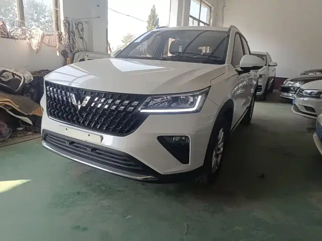 Фотография автомобиля — Wuling Xingchi