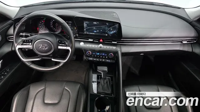 Hyundai AVANTE Avante (CN7) — Фото автомобиля 7