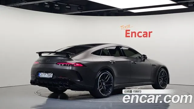 Фотография автомобиля — Mercedes-Benz AMG GT X290 (2018–2026)