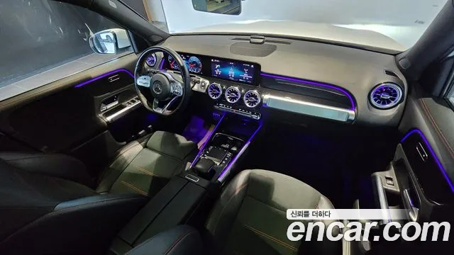 Mercedes-Benz GLB-Class — Фото автомобиля 13