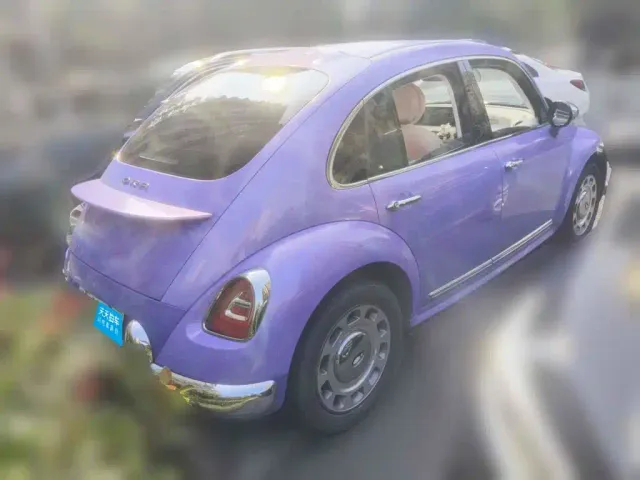 Ora Ora Ballet Cat 2022 401km Nutcracker Edition — Фото автомобиля 2