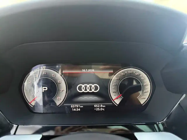 Audi A3 — Фото автомобиля 12