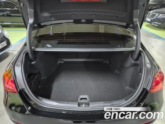Mercedes-Benz C-Class W206 — Фото автомобиля 19