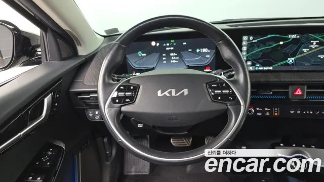 Kia EV6 — Фото автомобиля 10