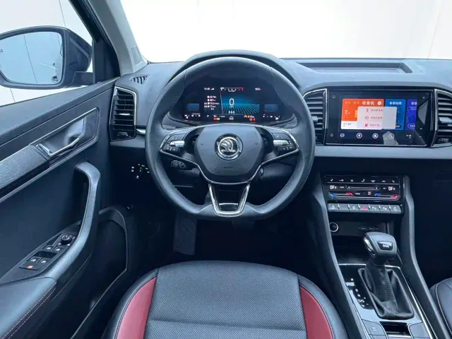 Skoda Karoq — Фото автомобиля 13