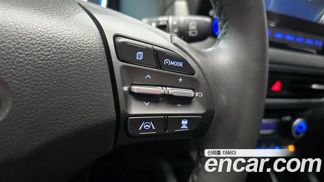 Hyundai Kona — Фото автомобиля 23