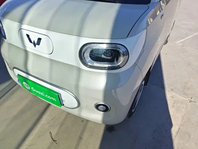 Wuling Hongguang Mini EV — Фото автомобиля 23